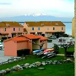 Apartmán Confort A Cap Coudalere Avec Vue Magnifique Sur Le Canigou Au Bord Du - Check In Automatise - Parking Gratuit - Aire De Jeux D'enfants - Le Barcarès