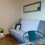 Apartmán Confort A Cap Coudalere Avec Vue Magnifique Sur Le Canigou Au Bord Du - Check In Automatise - Parking Gratuit - Aire De Jeux D'enfants - Le Barcarès