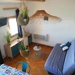 Confort A Cap Coudalere Avec Vue Magnifique Sur Le Canigou Au Bord Du - Check In Automatise - Parking Gratuit - Aire De Jeux D'enfants - *