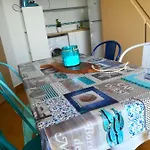 Apartmán Confort A Cap Coudalere Avec Vue Magnifique Sur Le Canigou Au Bord Du - Check In Automatise - Parking Gratuit - Aire De Jeux D'enfants - Le Barcarès