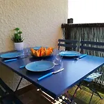 Confort A Cap Coudalere Avec Vue Magnifique Sur Le Canigou Au Bord Du - Check In Automatise - Parking Gratuit - Aire De Jeux D'enfants - Apartmán Le Barcarès