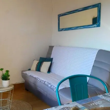Апартаменты Confort A Cap Coudalere Avec Vue Magnifique Sur Le Canigou Au Bord Du - Check In Automatise - Parking Gratuit - Aire De Jeux D'enfants - Ле Баркарес