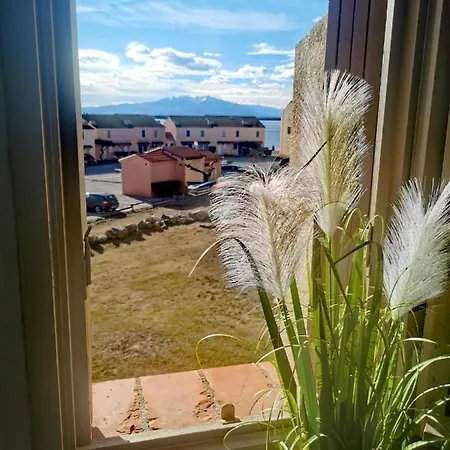 Confort A Cap Coudalere Avec Vue Magnifique Sur Le Canigou Au Bord Du - Check In Automatise - Parking Gratuit - Aire De Jeux D'enfants - Апартаменты Ле Баркарес
