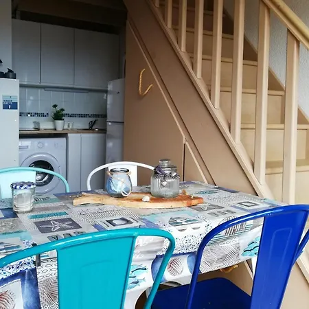 Confort A Cap Coudalere Avec Vue Magnifique Sur Le Canigou Au Bord Du - Check In Automatise - Parking Gratuit - Aire De Jeux D'enfants - アパート