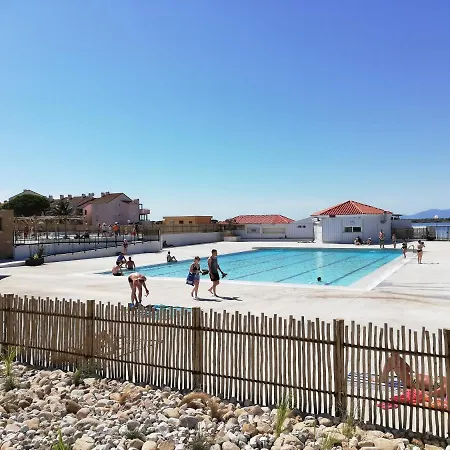 Confort A Cap Coudalere Avec Vue Magnifique Sur Le Canigou Au Bord Du - Check In Automatise - Parking Gratuit - Aire De Jeux D'enfants - Apartmán *