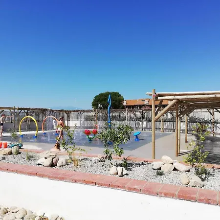 Confort A Cap Coudalere Avec Vue Magnifique Sur Le Canigou Au Bord Du - Check In Automatise - Parking Gratuit - Aire De Jeux D'enfants - * Le Barcarès
