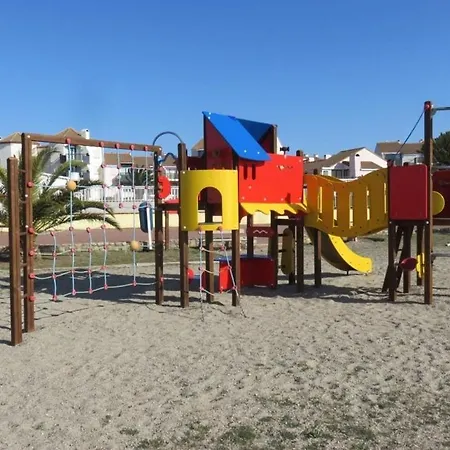 Confort A Cap Coudalere Avec Vue Magnifique Sur Le Canigou Au Bord Du - Check In Automatise - Parking Gratuit - Aire De Jeux D'enfants - Apartmán *
